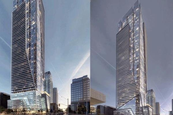 1 Eglinton East Condos
