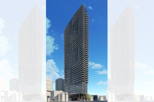 10 Huntley Street Condos