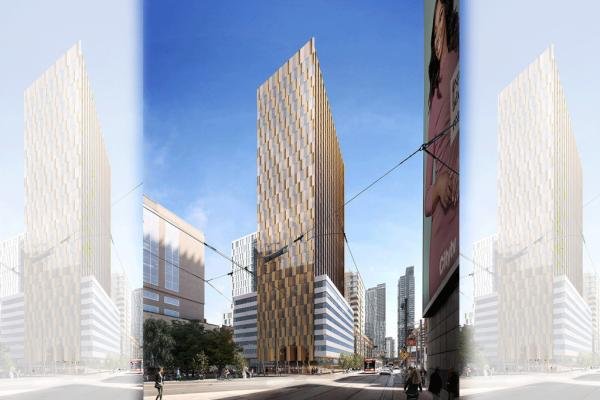 100 Bond Street Condos