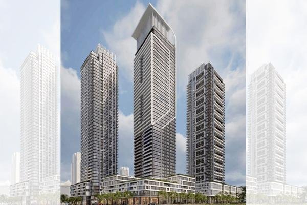 100 Borough Drive Condos