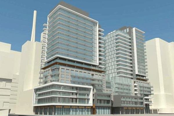 100 Edward Street Condos