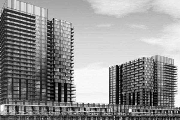 1061 The Queensway Condos