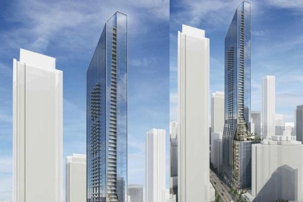 1075 Bay Street Condos