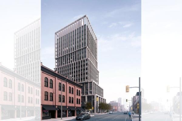 1087 Yonge Street Condos