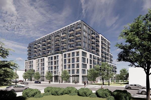 1099 Broadview Avenue Condos