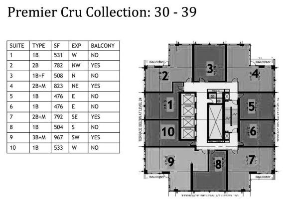 11 YV Condos