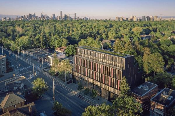 1414 Bayview Condos