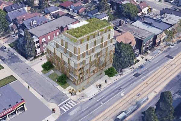 155 Wychwood Condos