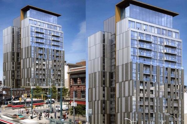 170 Spadina Condos