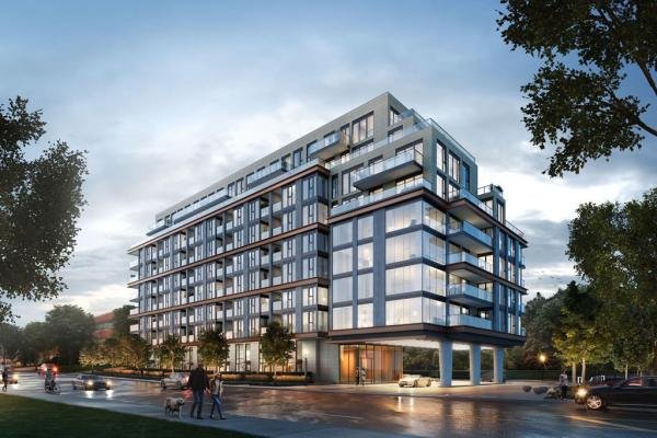250 Lawrence Ave West Condos