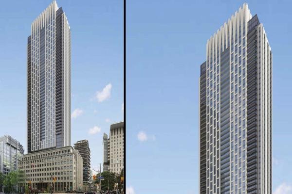 250 University Condos