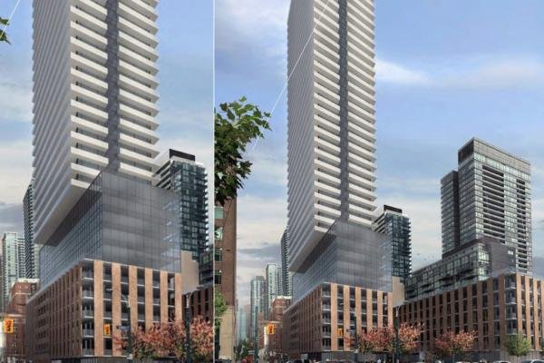 46 Charlotte Street Condos