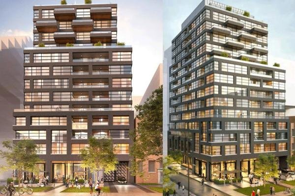 485 Wellington St West Condos