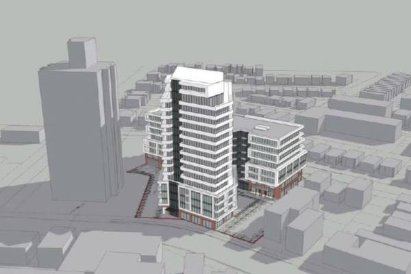 5 Cosburn Condos