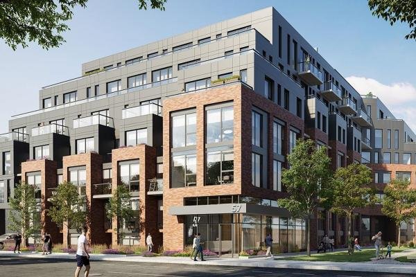 57 Brock Condos