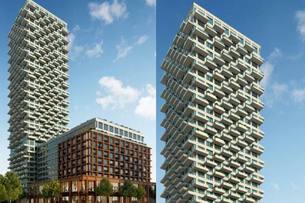 7 Labatt Ave Condos