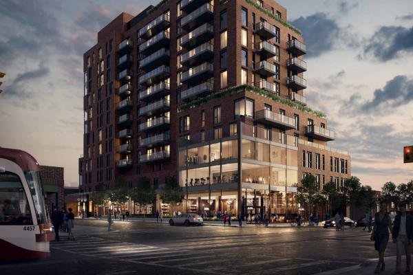 900 St.Clair West Condos