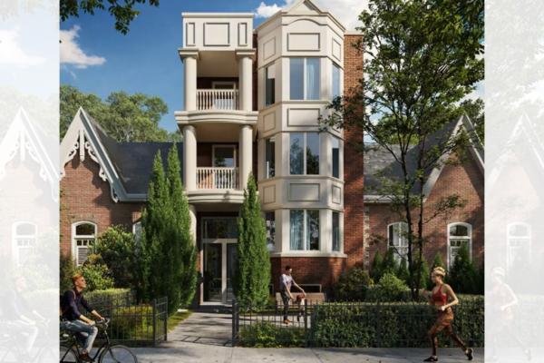Amelia Condos