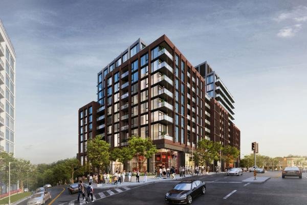 Bijou On Bloor Condos