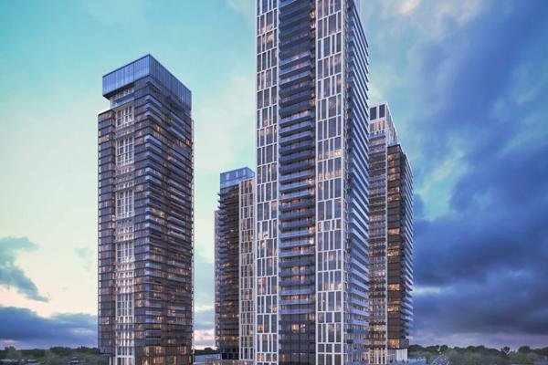 Brimley & Progress Condos