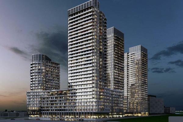 Central Park Condos