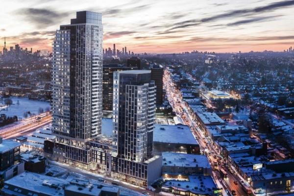 Dawes Condos