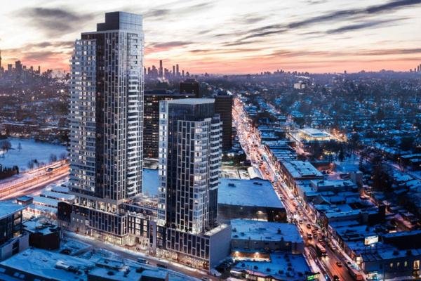 Dawes North Condos
