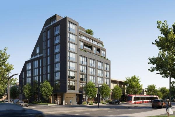 Earlscourt Condos