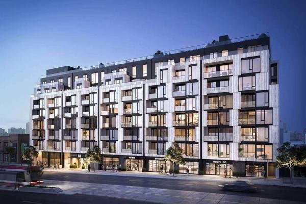 Eight Forty Condos