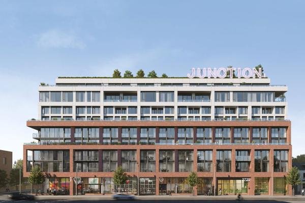 Junction House Condos