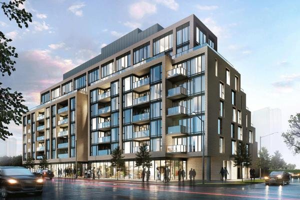 Kazmir Condos