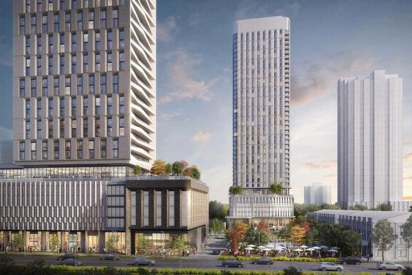 Landa Place Condos