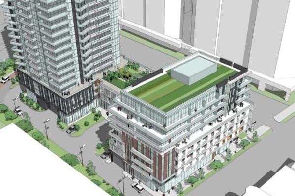 LNX Condos