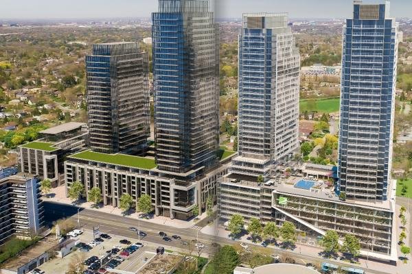 M2M Condos