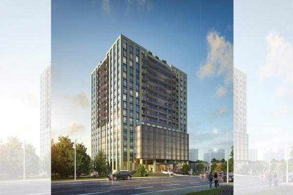 Montaje Condos