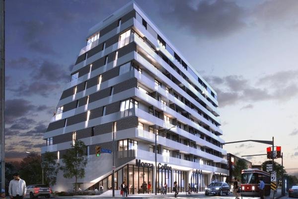 Monza Condos