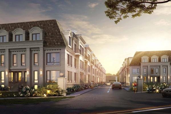 Parkcrest Towns