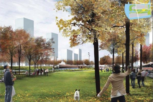 Port Lands Condos