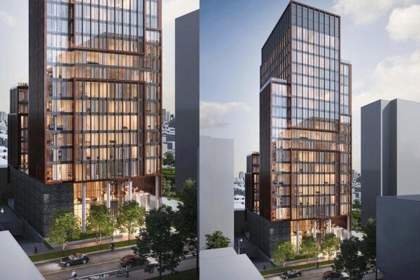 Prince Arthur Condos