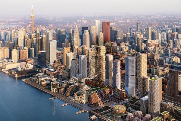 Quayside Condos