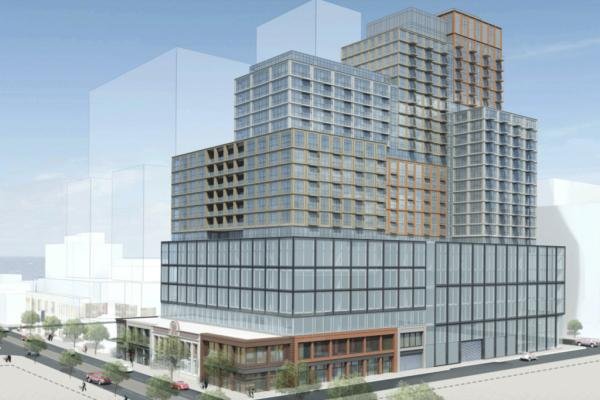 Queen and Sherbourne Condos 2