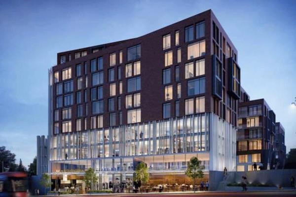 Residences on St.Clair West