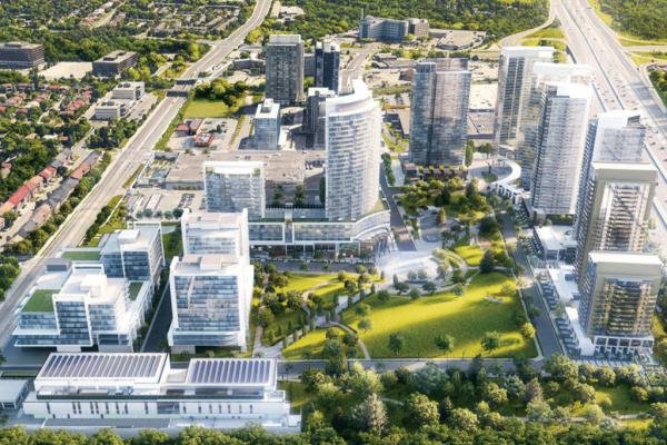 Saisons Condos 2