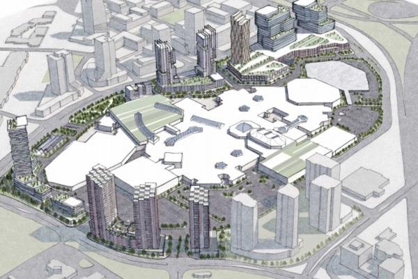 Sherway Gardens Condos