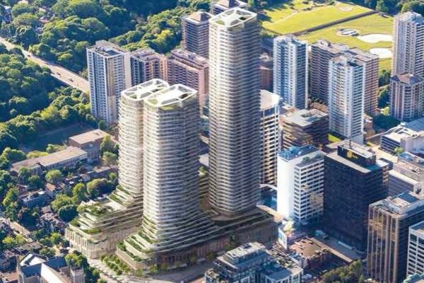 St. Clair Place Condos