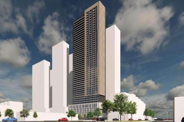 Steeles Heights Condos