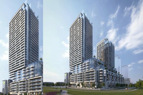 T1 at M2M Condos