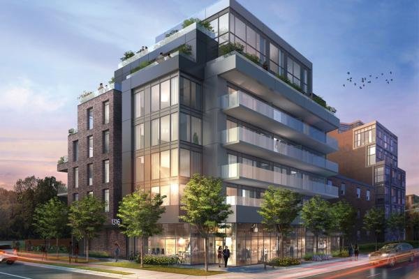 Terrasse Condos