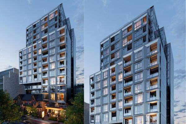 The Addison Condos