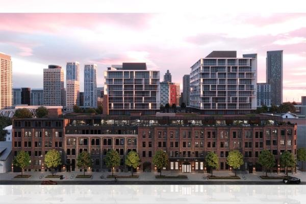 The Essery Condos